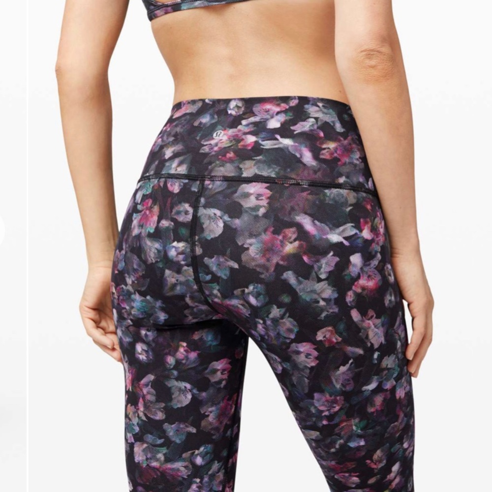 Lululemon Wunder Under High-Rise Tights